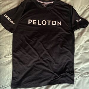 Official Peloton Century Shirt